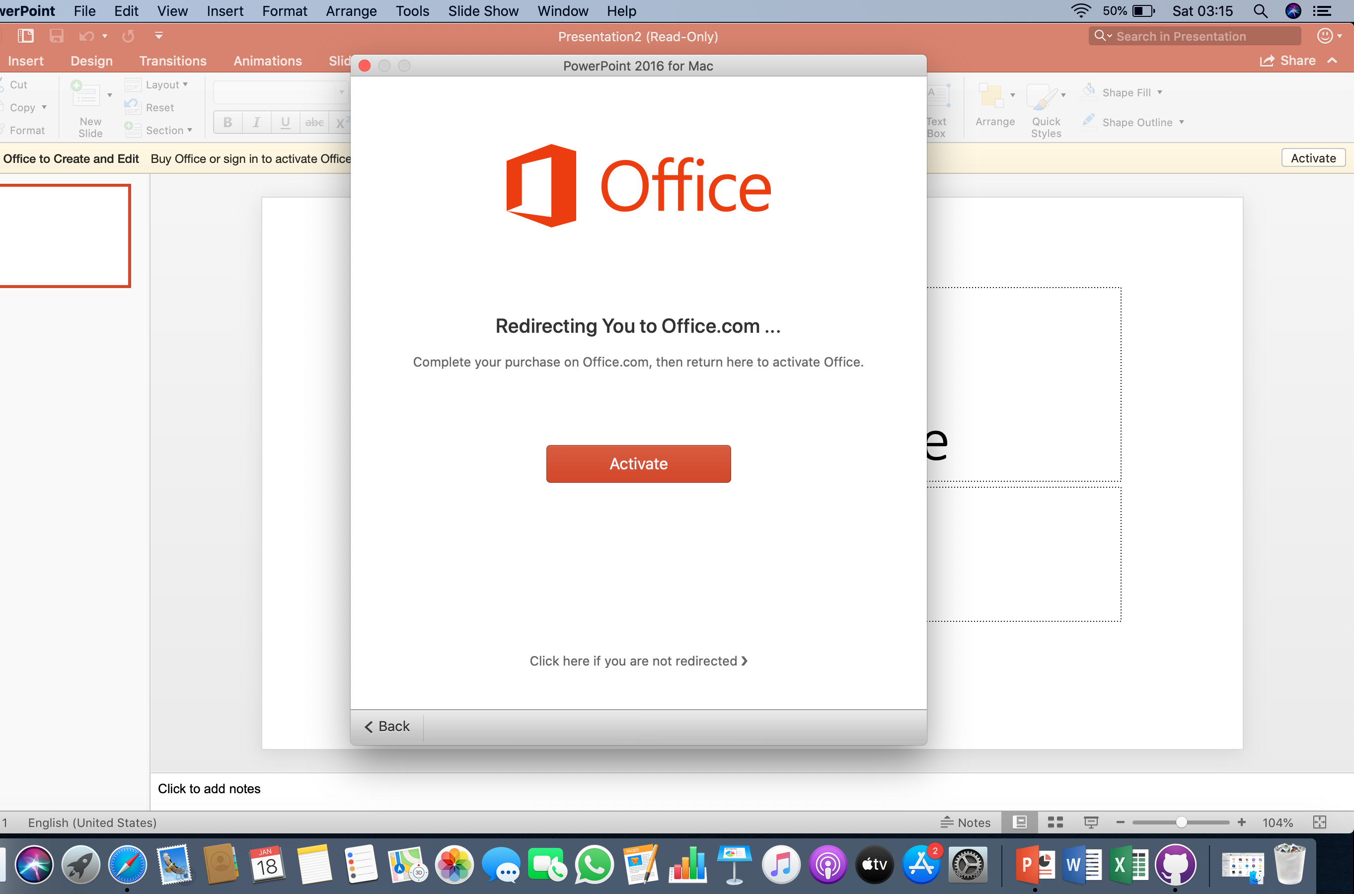 microsoft outlook free download for mac os high sierra